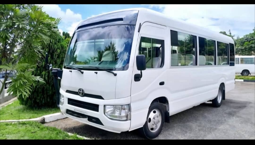 buses for rent